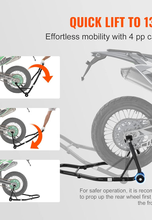 Ball-Head ATV Mirror