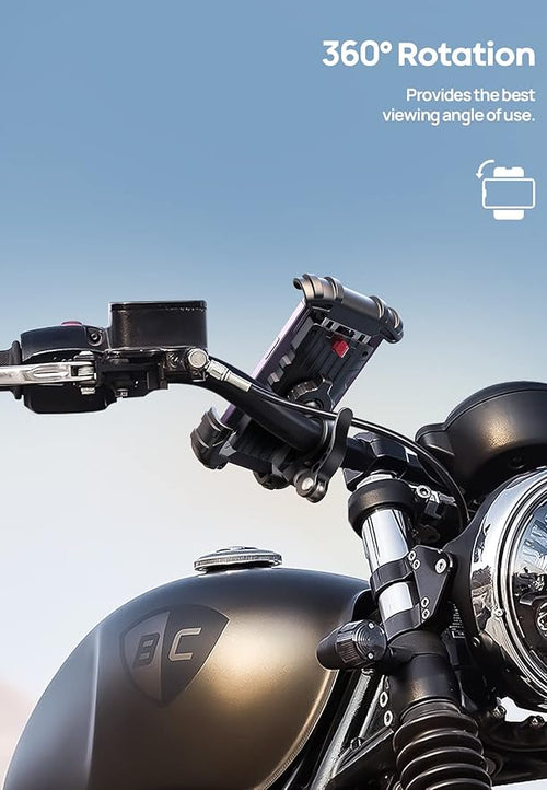 Motorcycle Phone Holder