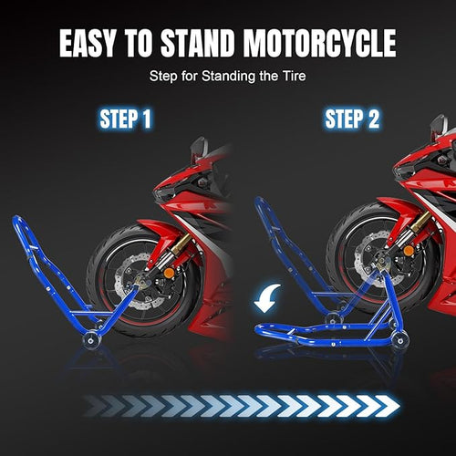 Motorcycle Tire Set