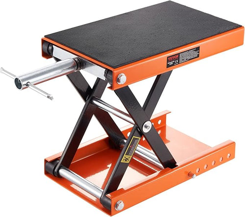Motorcycle Scissor Lift