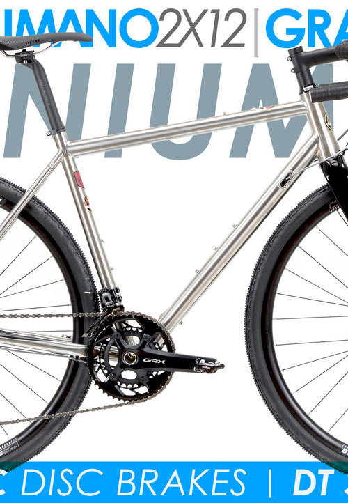 Motobecane Mulekick Ti PRO